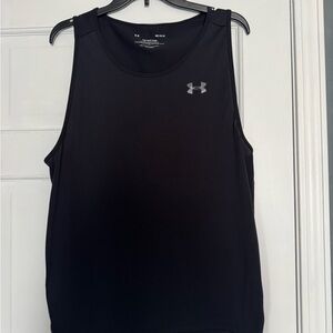 Under Armour Black Sleeveless Top